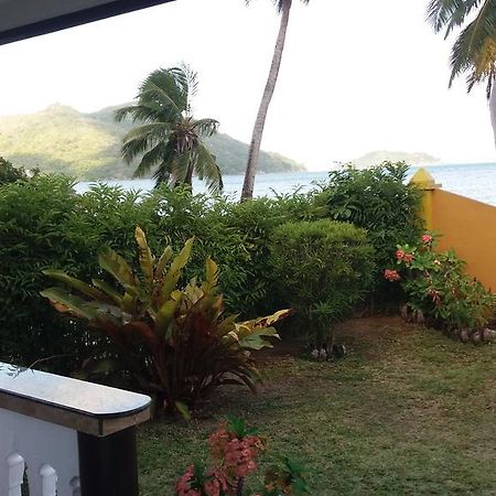 Maison Belle Baie Baie Sainte Anne エクステリア 写真